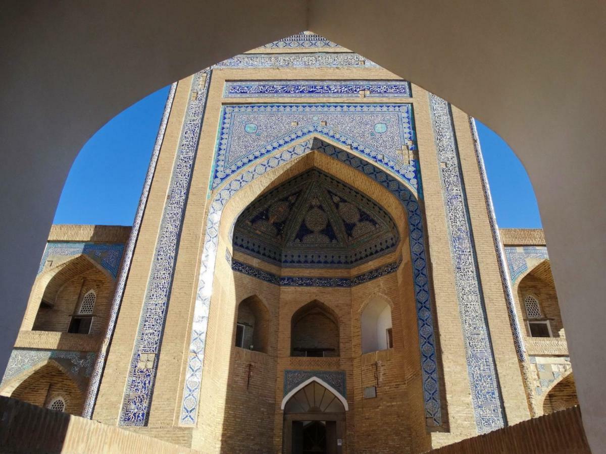 Qutlug Qadam Guest House Khiva Exterior photo