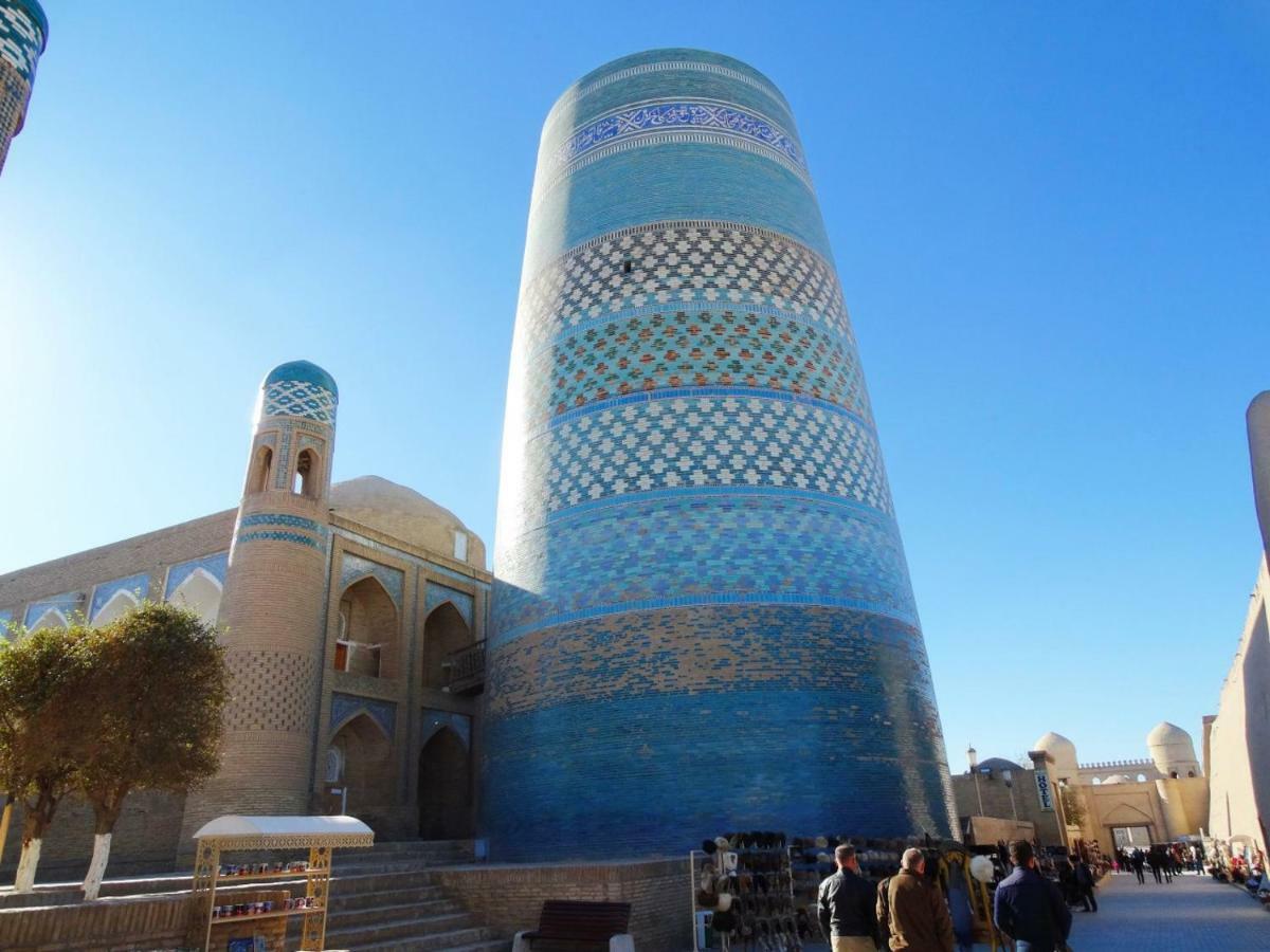 Qutlug Qadam Guest House Khiva Exterior photo